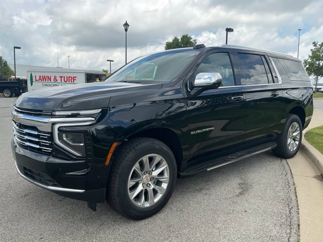 New 2026 Chevrolet Suburban Premier SUV