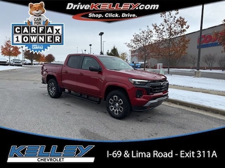 2024 Chevrolet Colorado Z71 Truck