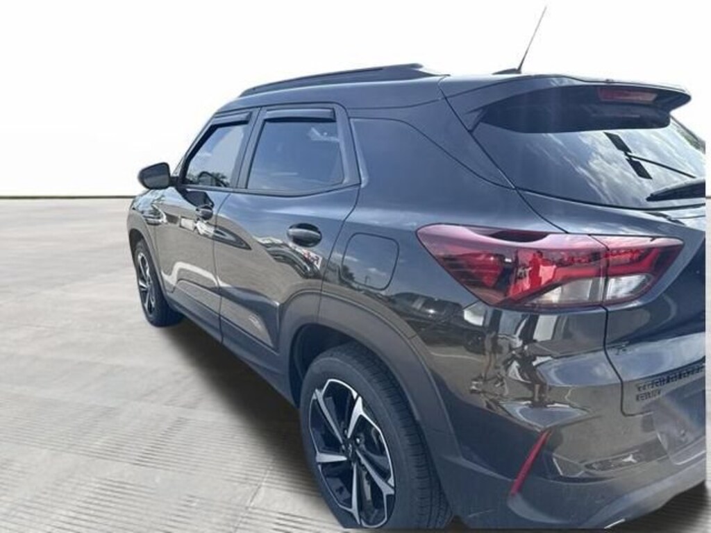 Used 2023 Chevrolet Trailblazer RS SUV
