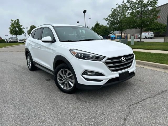 Used 2018 Hyundai Tucson SEL with VIN KM8J33A4XJU651480 for sale in Fort Wayne, IN