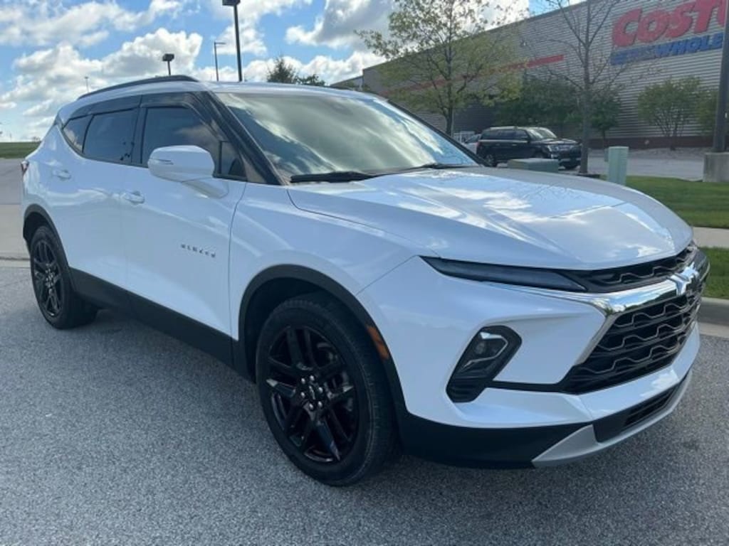 Used 2023 Chevrolet Blazer 3LT SUV