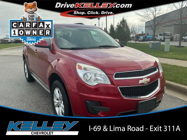 2015 Chevrolet Equinox 1LT