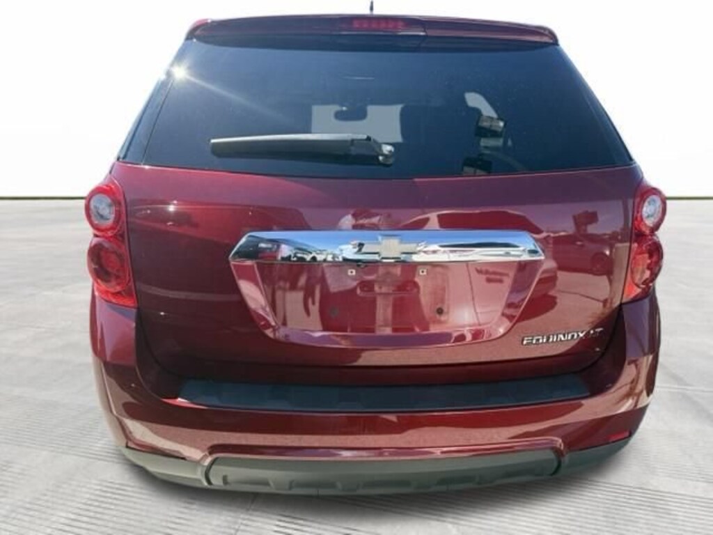 Used 2010 Chevrolet Equinox LT w/2LT SUV