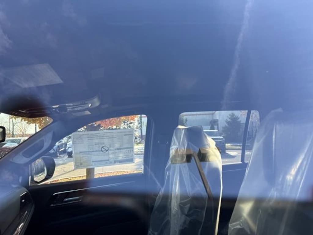 New 2026 Chevrolet Tahoe RST SUV