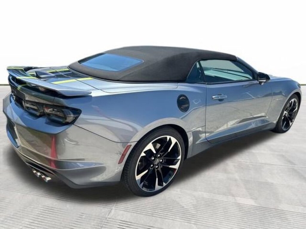 Used 2021 Chevrolet Camaro 2LT Performance