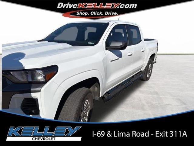 2023 Chevrolet Colorado Truck 