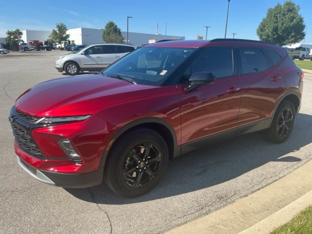 Used 2023 Chevrolet Blazer LT SUV