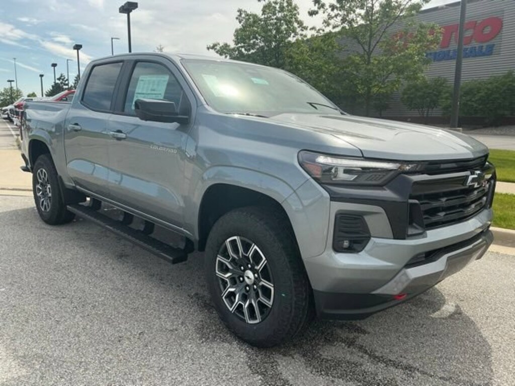 New 2026 Chevrolet Colorado Z71 Truck