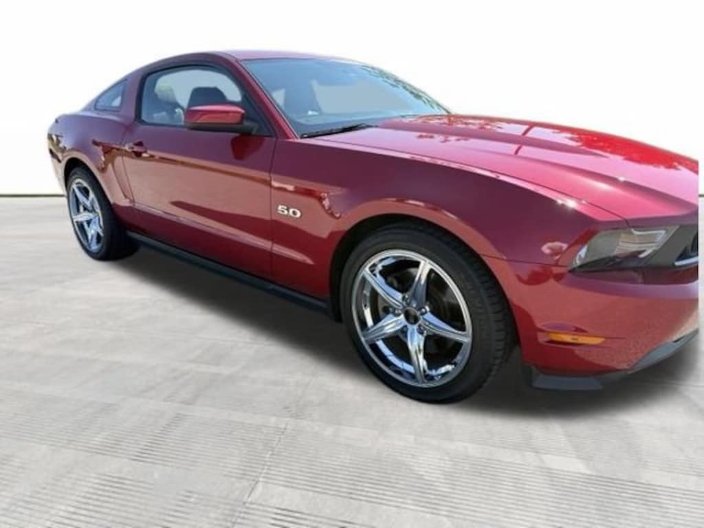 Used 2012 Ford Mustang GT Premium
