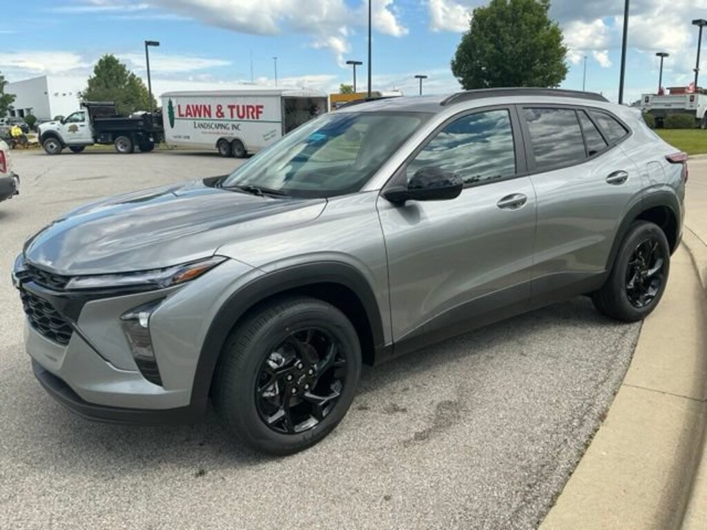 New 2026 Chevrolet Trax LT SUV
