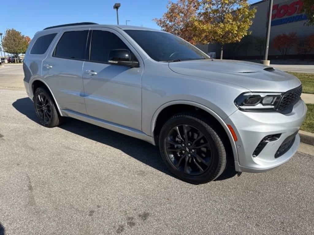 Used 2025 Dodge Durango GT Plus