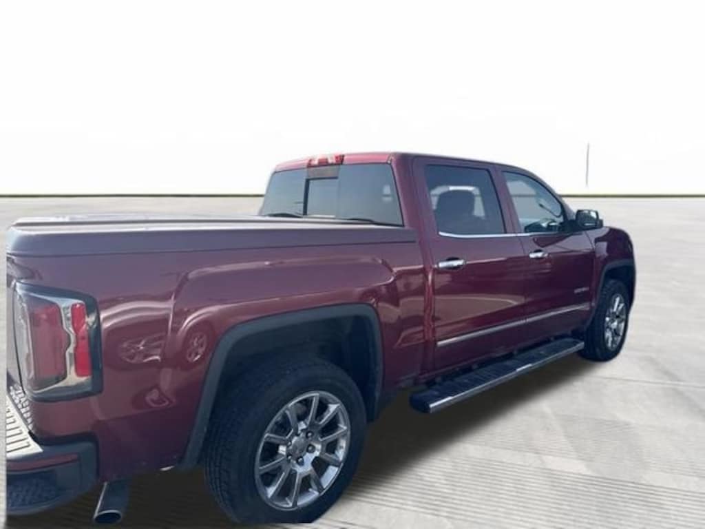 Used 2018 GMC Sierra 1500 Denali Truck