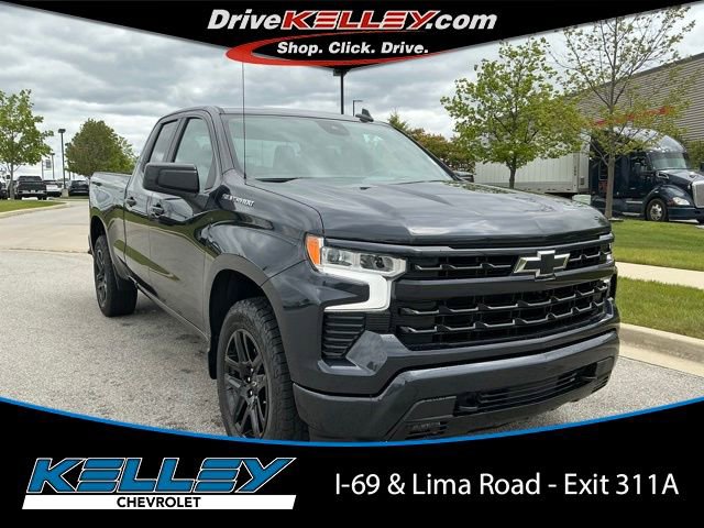 2023 Chevrolet Silverado 1500