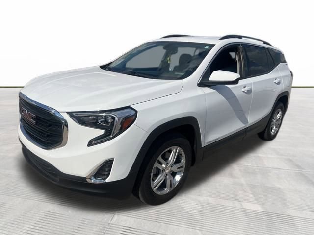 2019 Gmc Terrain SLE photo 3