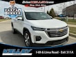  Chevrolet Traverse