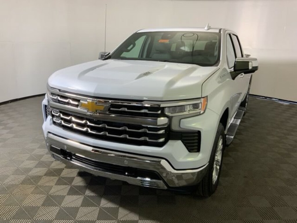 New 2026 Chevrolet Silverado 1500 LTZ Truck