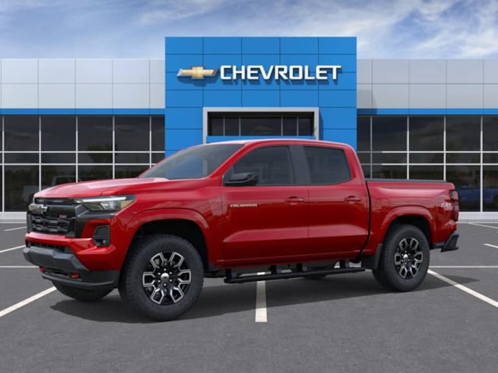 New 2026 Chevrolet Colorado Z71 Truck