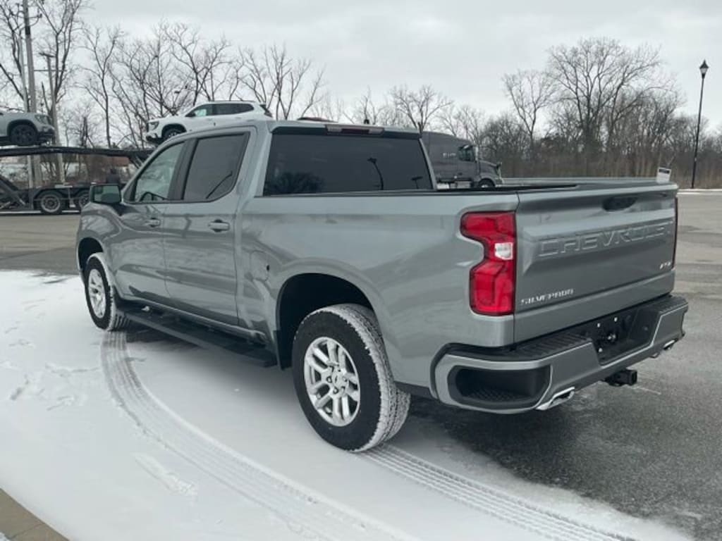 New 2026 Chevrolet Silverado 1500 RST Truck