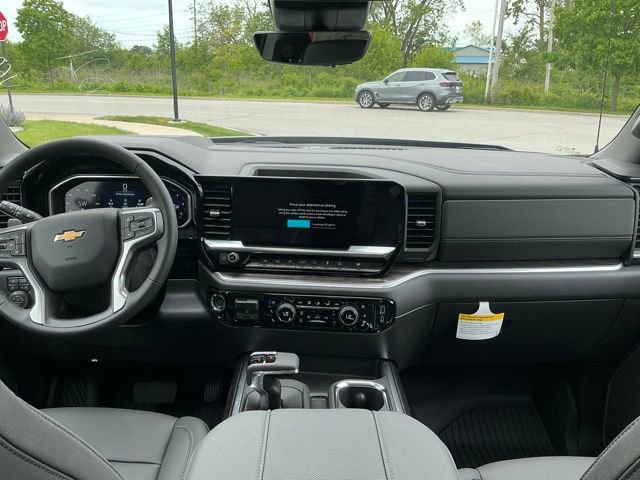 2026 Chevrolet Silverado 1500 LTZ - Photo 21