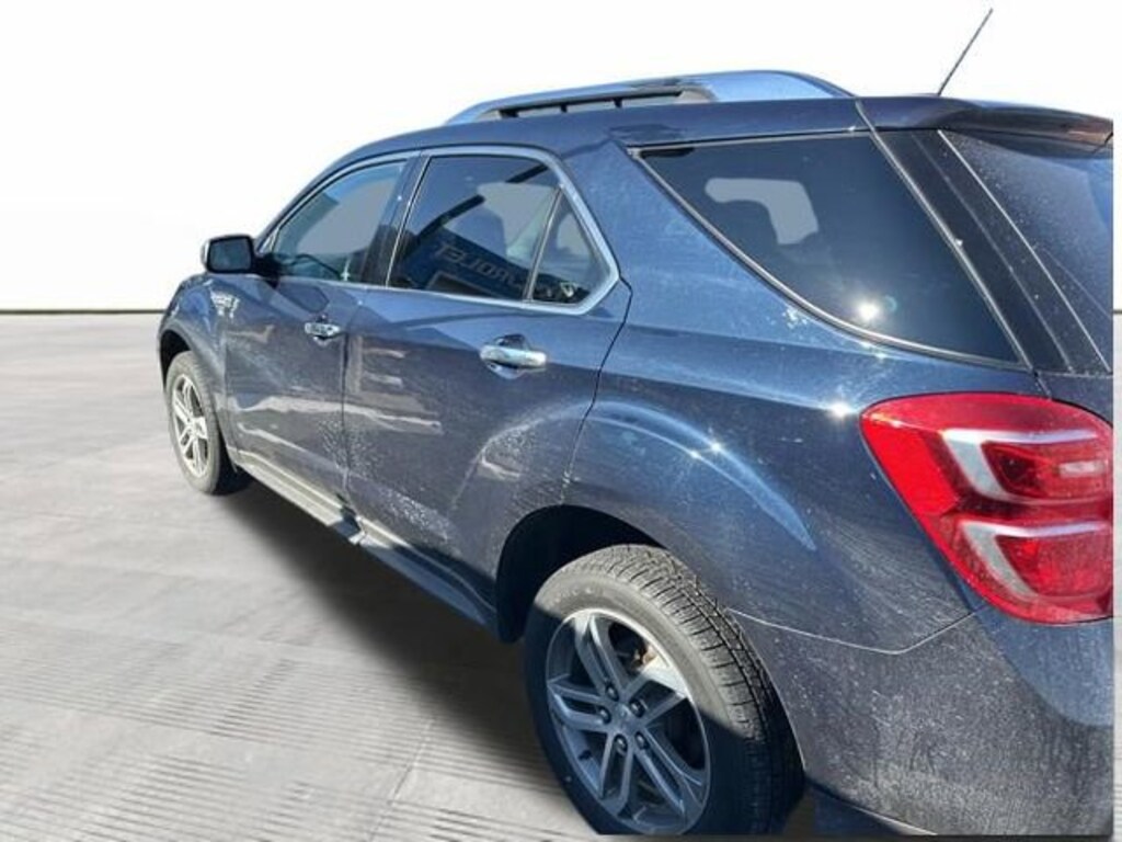 Used 2016 Chevrolet Equinox LTZ SUV