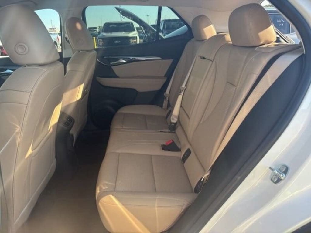 Used 2024 Buick Envision Preferred SUV