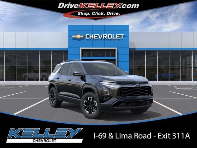 2027 Chevrolet Equinox