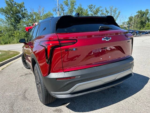 2025 Chevrolet Blazer EV LT - Photo 6