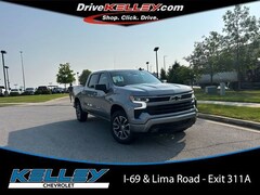 2026 Chevrolet Silverado 1500 RST Truck