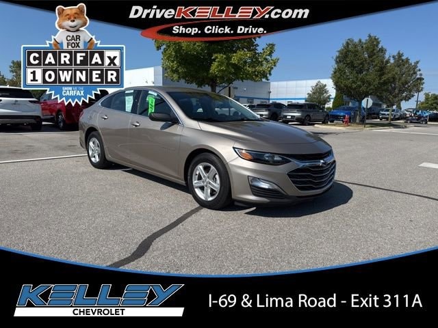 2022 Chevrolet Malibu Car 