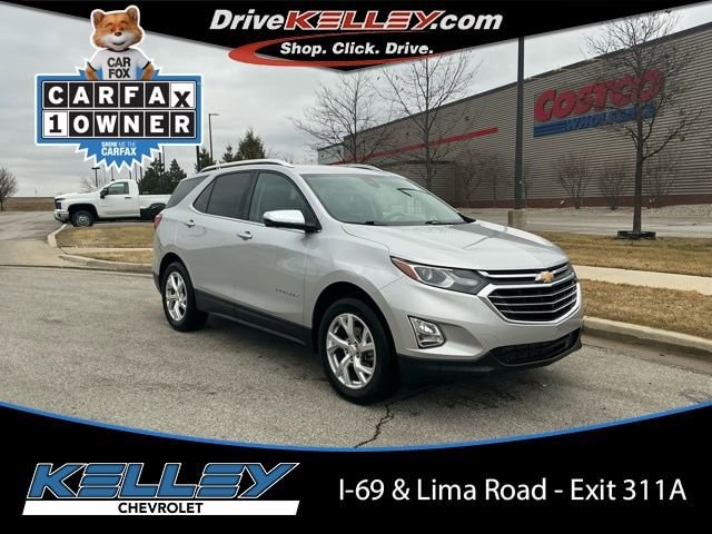 2019 Chevrolet Equinox Premier