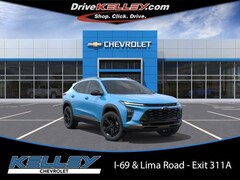 2026 Chevrolet Trax Activ SUV
