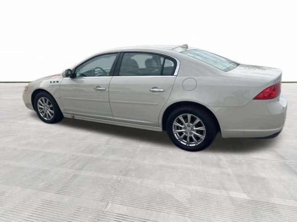 Used 2010 Buick Lucerne CXL-3 *Ltd Avail* Car