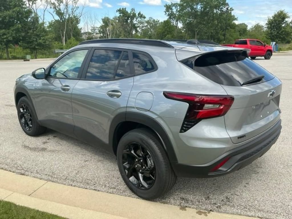 New 2026 Chevrolet Trax LT SUV