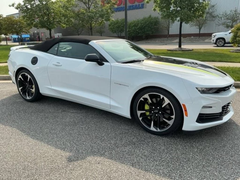 Used 2023 Chevrolet Camaro 2SS Performance