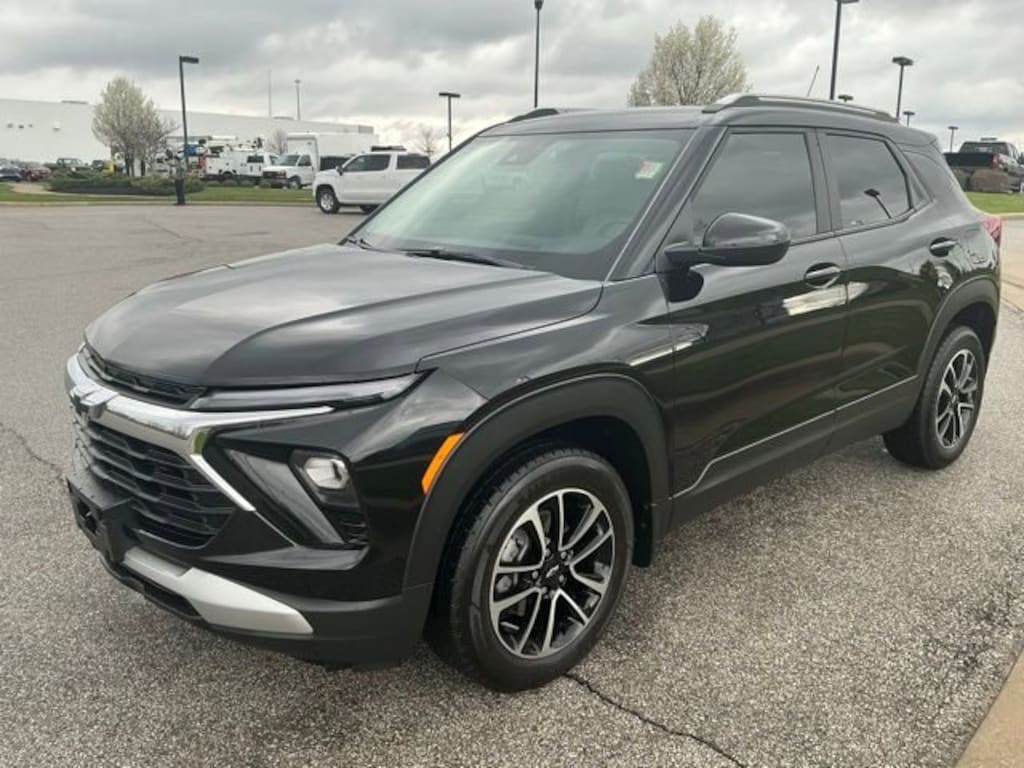 Used 2024 Chevrolet Trailblazer LT SUV