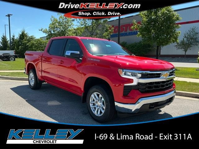  Chevrolet Silverado 1500