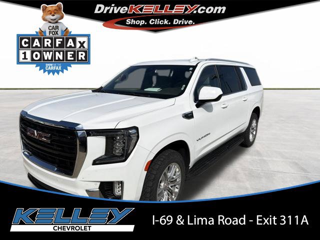 2021 GMC Yukon XL SLE