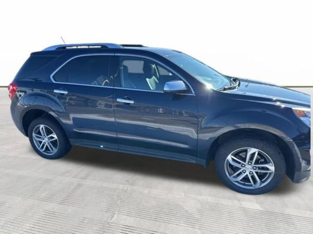 Used 2016 Chevrolet Equinox LTZ SUV