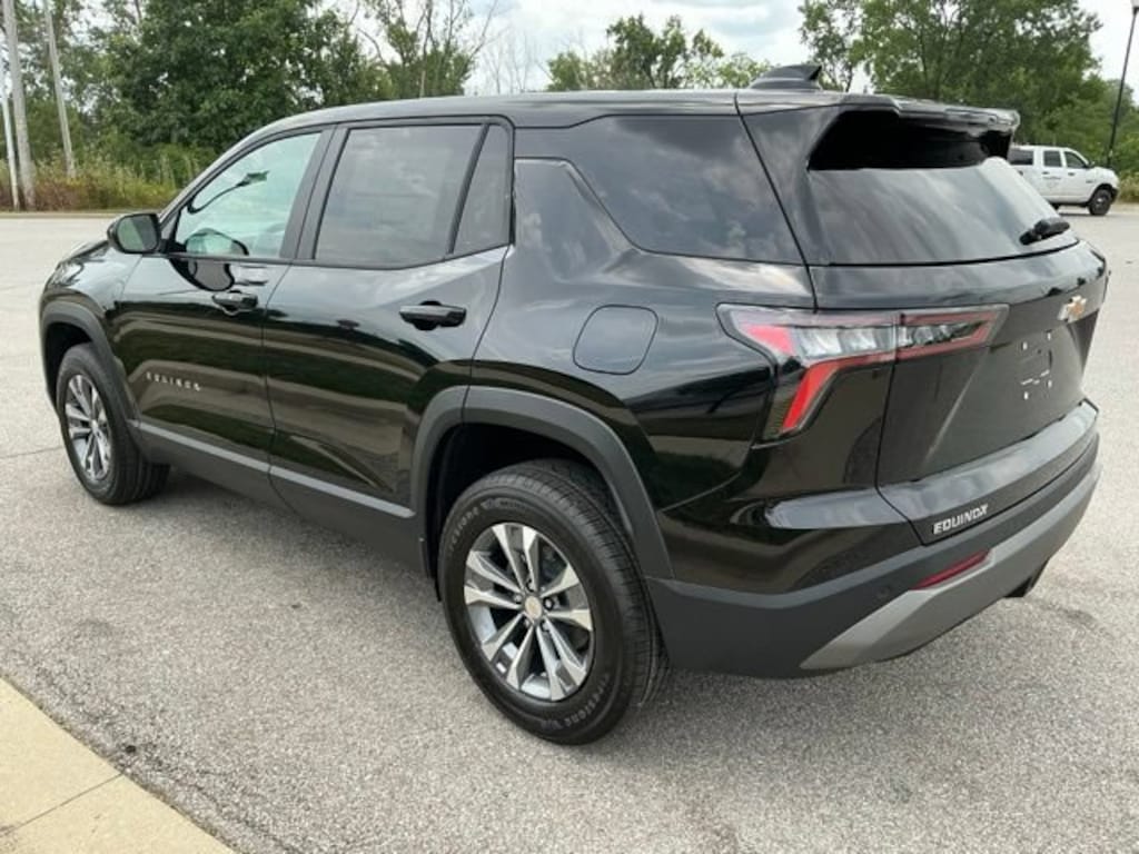 New 2027 Chevrolet Equinox LT SUV