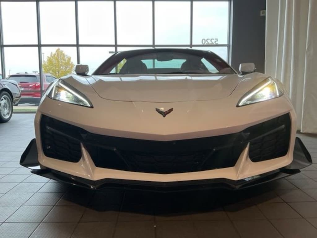 Used 2023 Chevrolet Corvette Z06 3LZ Performance