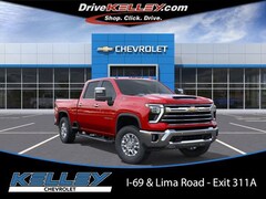 2026 Chevrolet Silverado 2500 HD LTZ Truck