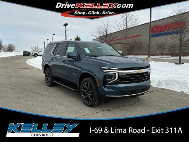 2026 Chevrolet Tahoe SUV 