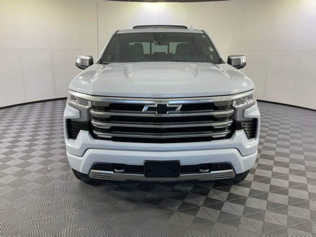 Used 2026 Chevrolet Silverado 1500 High Country Truck