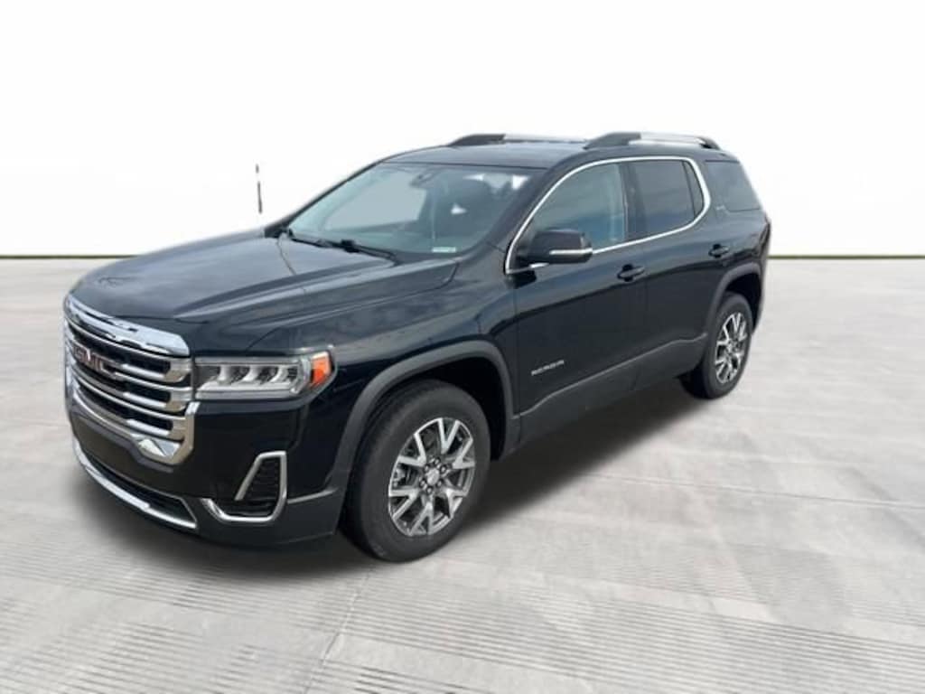 Used 2021 GMC Acadia SLE SUV