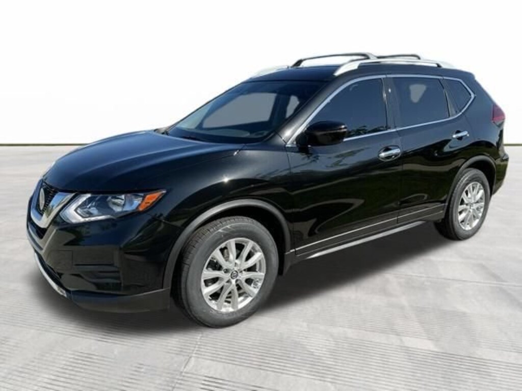 Used 2020 Nissan Rogue S