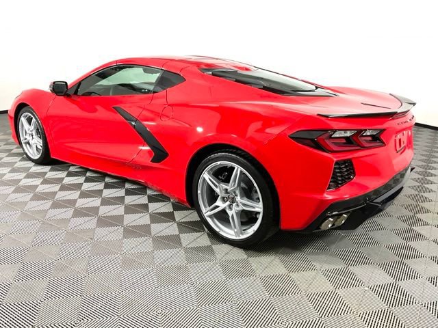 2024 Chevrolet Corvette Stingray 1LT photo 4