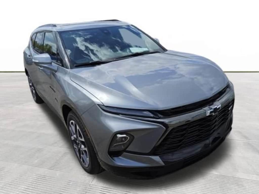 Used 2025 Chevrolet Blazer RS SUV