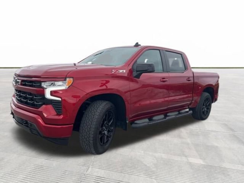 Used 2023 Chevrolet Silverado 1500 RST Truck
