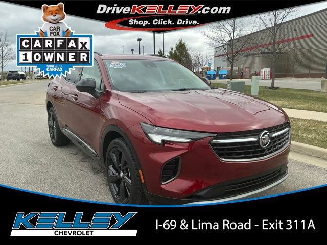2023 Buick Envision Essence