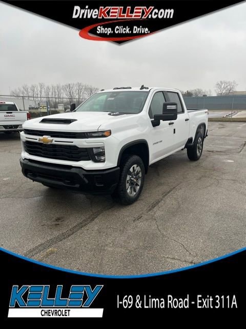 2026 Chevrolet Silverado 2500 HD Truck 